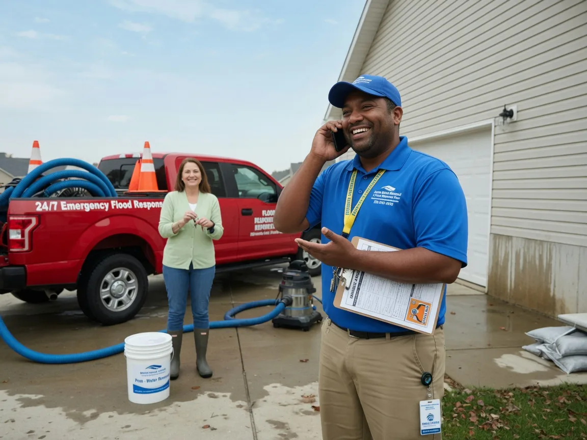 Storm Damage Water Removal Glendale Heights, IL FAQs